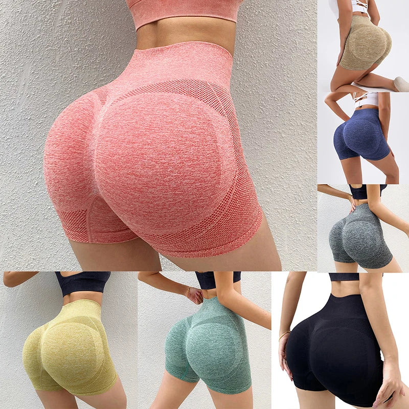 Shorts esportivos femininos
