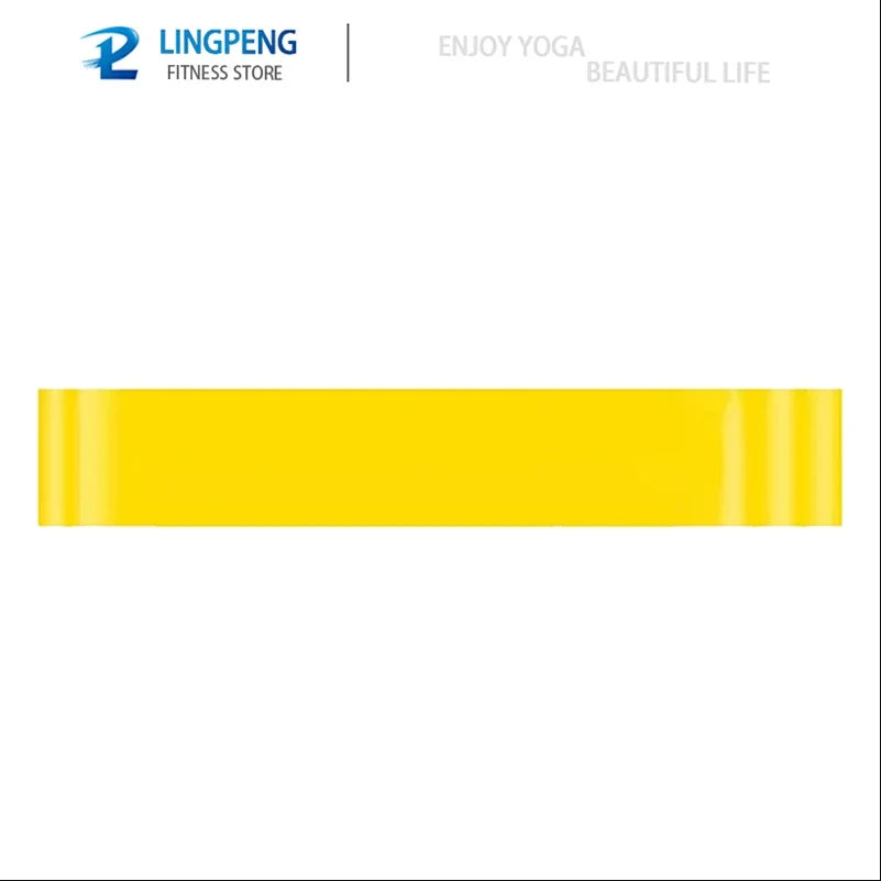 Faixas Elásticas de Resistência