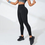 Leggings femininas de cintura alta