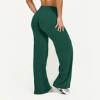 Calça legging feminina NCLAGEN SoftMotion de perna reta