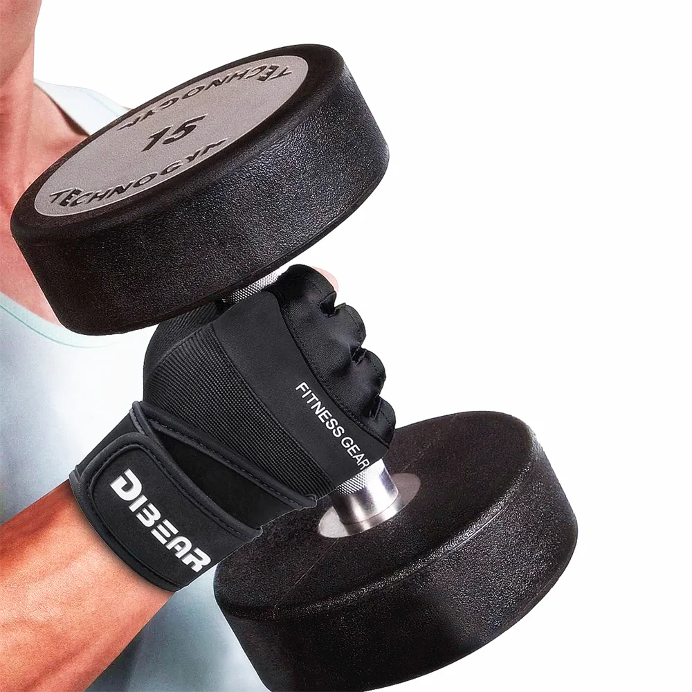 Luvas de musculação para academia