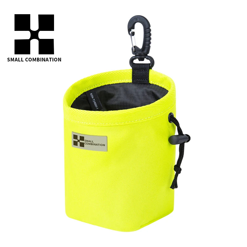 Bolsa portátil pequena para treinamento de cães