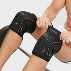 1 unidade de joelheira de 7 mm para levantamento de peso e powerlifting