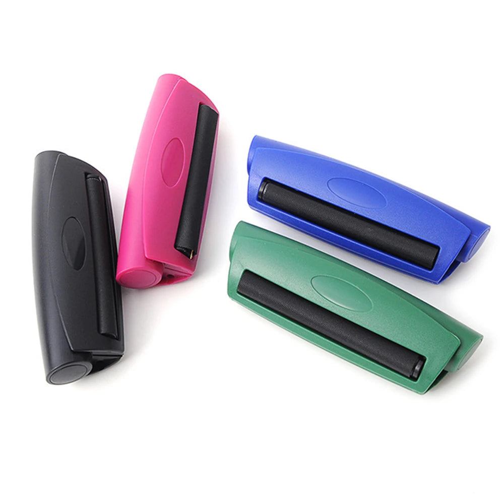 Máquina manual para enrolar cigarros de 110 mm