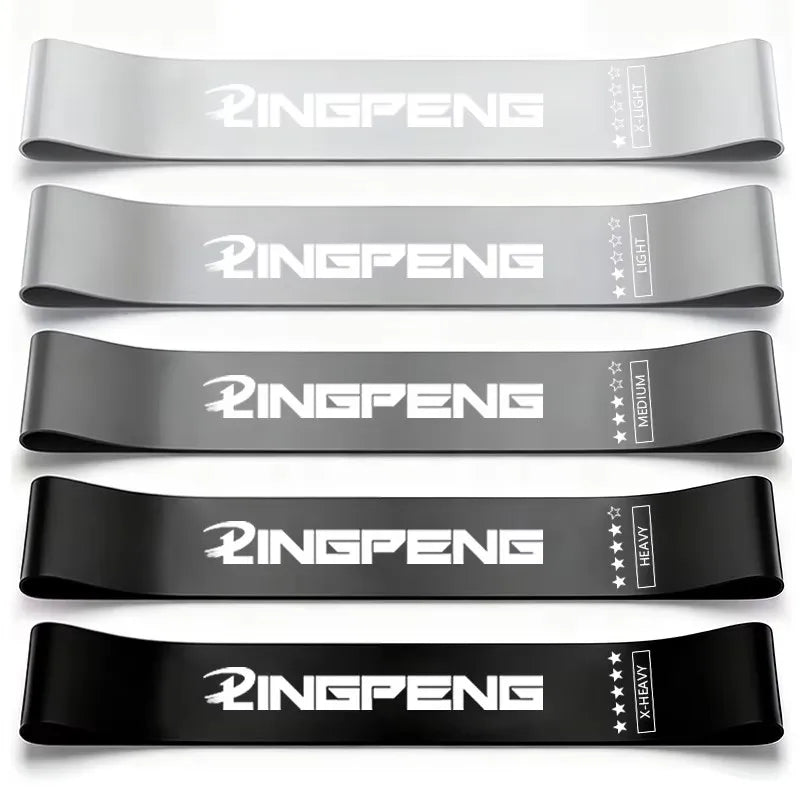 Faixas Elásticas de Resistência