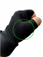 Luvas de musculação para academia