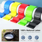 Faixas Elásticas de Resistência