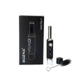 Cachimbo de metal para fumar ervas secas, com 5 níveis de ajuste
