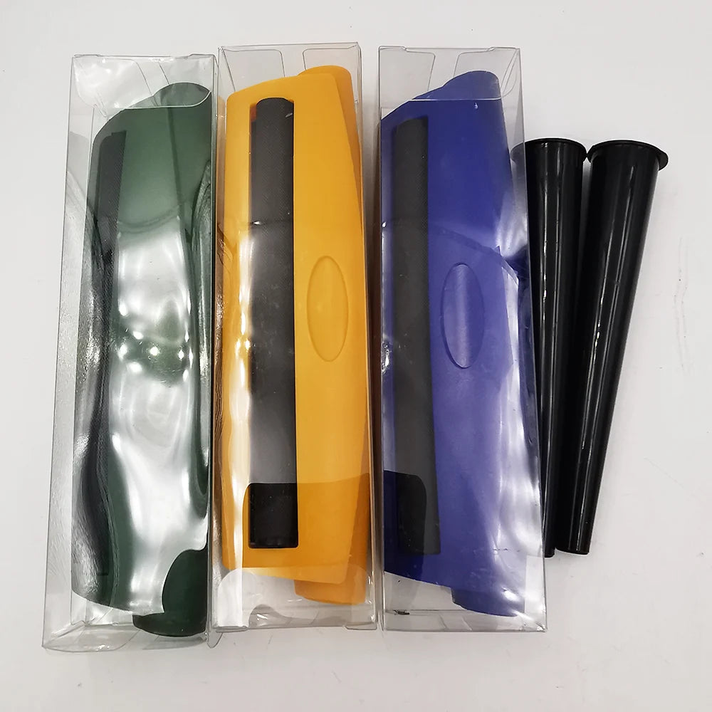 Máquina manual para enrolar cigarros de 110 mm