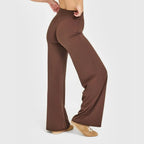 Calça legging feminina NCLAGEN SoftMotion de perna reta