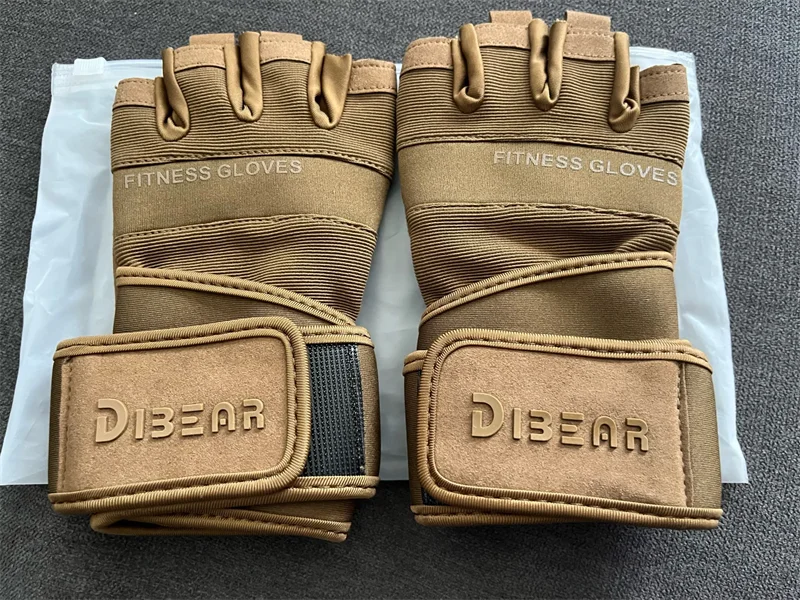 Luvas de musculação para academia